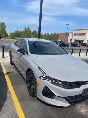 2023 Kia K5 GT-Line