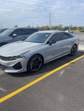 2023 Kia K5 GT-Line