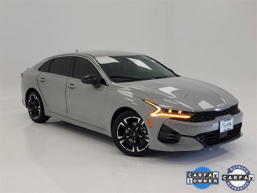 2023 Kia K5 GT-Line