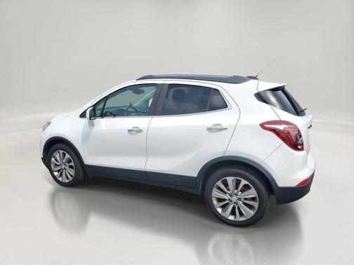 Summit White 2020 Buick Encore Preferred