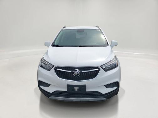 Summit White 2020 Buick Encore Preferred