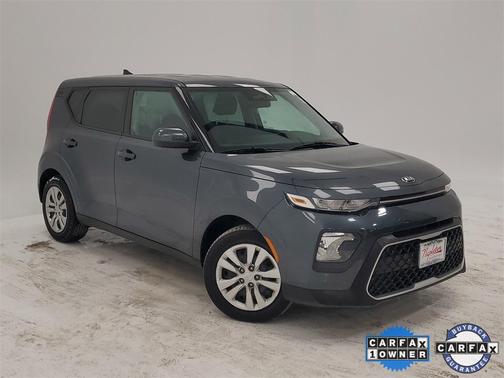 2020 Kia Soul LX