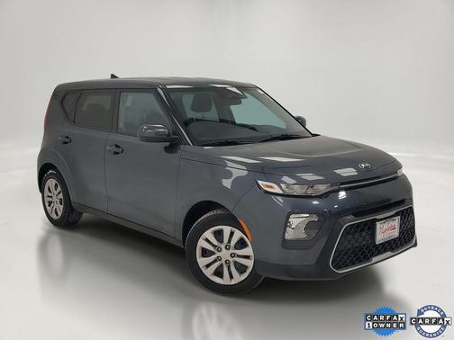 2020 Kia Soul LX