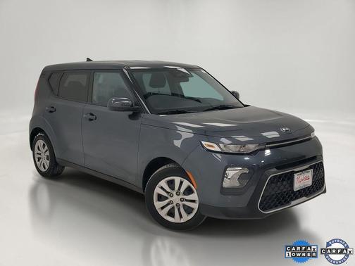 2020 Kia Soul LX