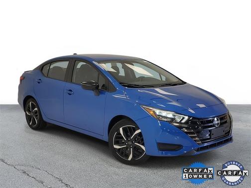 2024 Nissan Versa 1.6 S