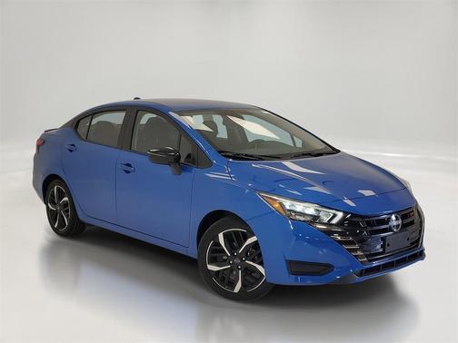 2024 Nissan Versa 1.6 S