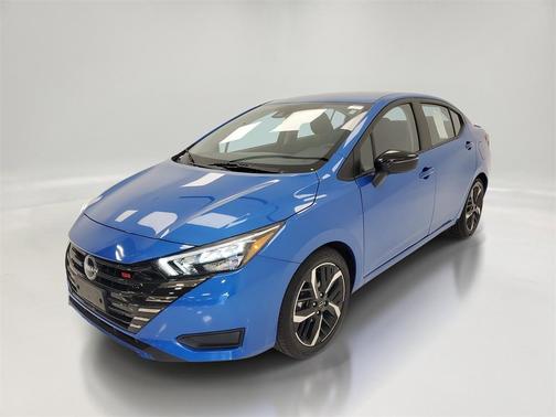2024 Nissan Versa 1.6 S