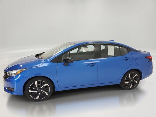 2024 Nissan Versa 1.6 S