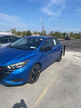 2024 Nissan Versa 1.6 S
