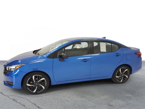2024 Nissan Versa 1.6 S