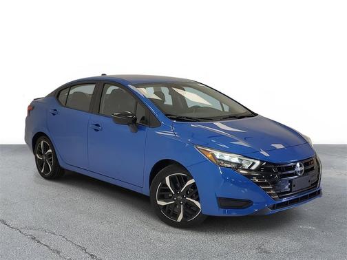 2024 Nissan Versa 1.6 S