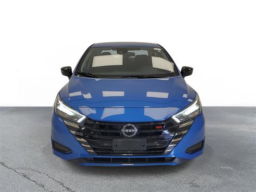 2024 Nissan Versa 1.6 S