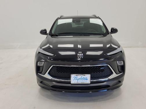 Ebony Twilight Metallic 2024 Buick Encore GX Sport Touring