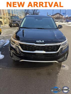 2023 Kia Seltos SX Turbo