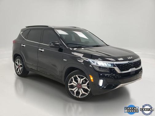 2023 Kia Seltos SX Turbo