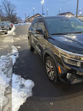 2023 Kia Seltos SX Turbo