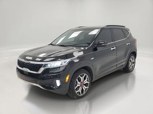 2023 Kia Seltos SX Turbo