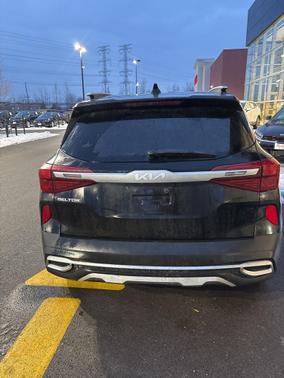 2023 Kia Seltos SX Turbo