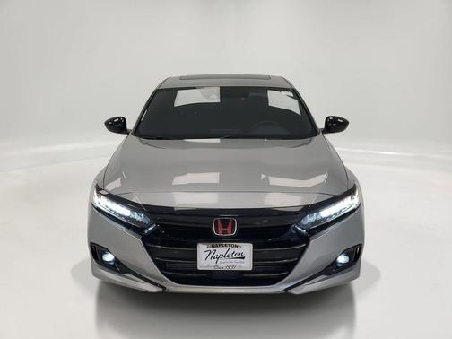 2021 Honda Accord Sport 1.5T