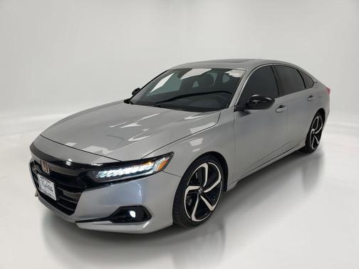 2021 Honda Accord Sport 1.5T