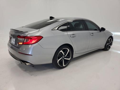 2021 Honda Accord Sport 1.5T
