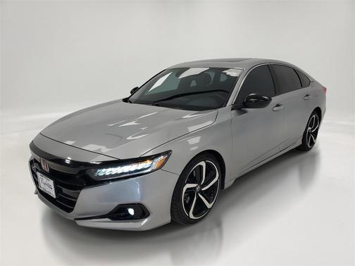 2021 Honda Accord Sport 1.5T