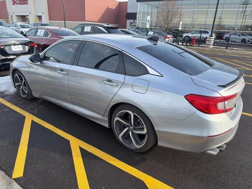 2021 Honda Accord Sport 1.5T