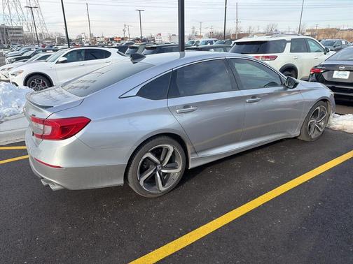 2021 Honda Accord Sport 1.5T