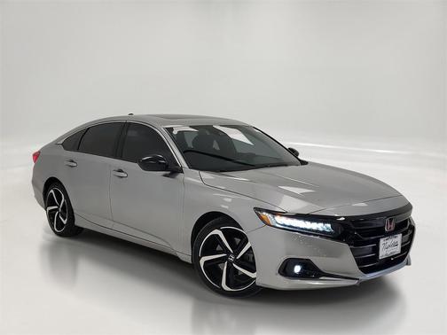 2021 Honda Accord Sport 1.5T