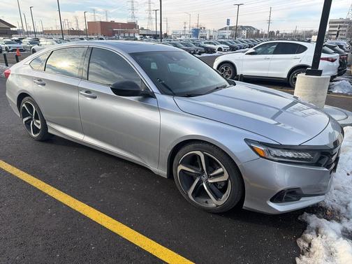 2021 Honda Accord Sport 1.5T