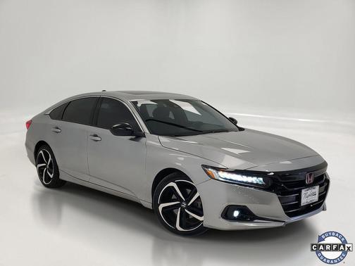2021 Honda Accord Sport 1.5T