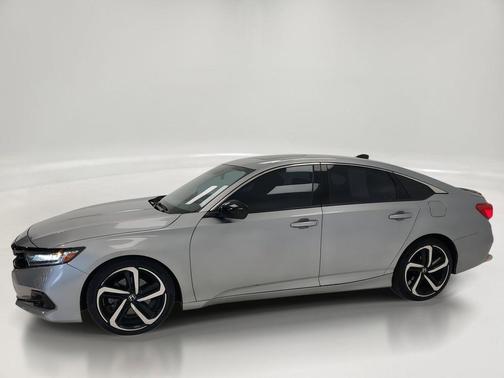 2021 Honda Accord Sport 1.5T