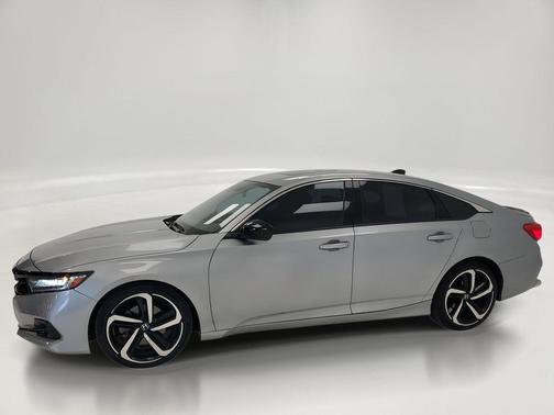 2021 Honda Accord Sport 1.5T