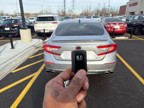 2021 Honda Accord Sport 1.5T