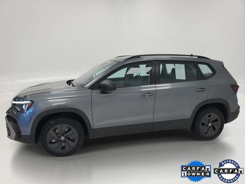 2025 Volkswagen Taos 1.5T S