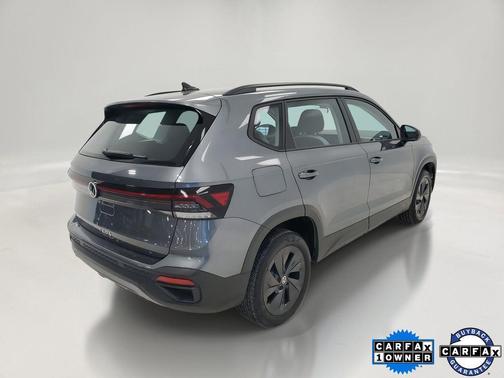 2025 Volkswagen Taos 1.5T S