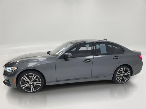 2022 BMW 330 xDrive