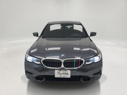 2022 BMW 330 xDrive