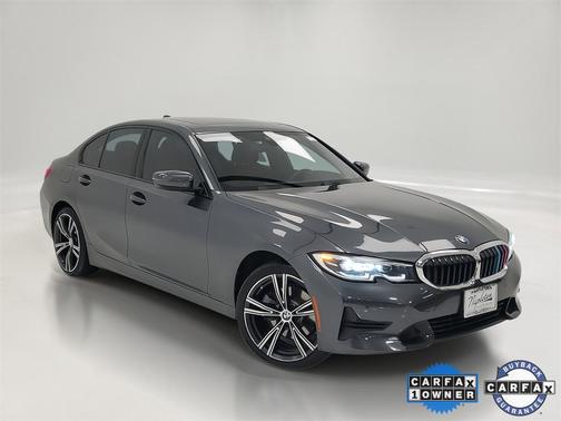 2022 BMW 330 xDrive