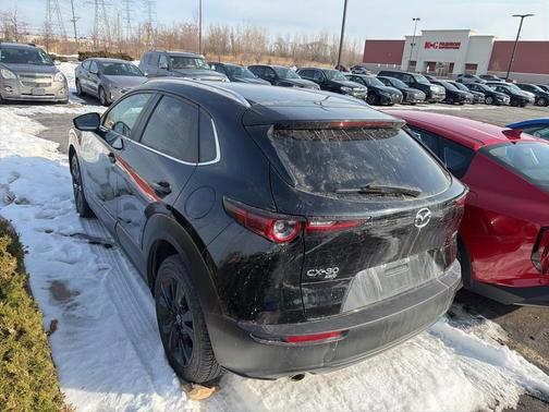 2024 Mazda CX-30 2.5 S Select Sport