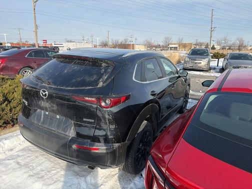 2024 Mazda CX-30 2.5 S Select Sport