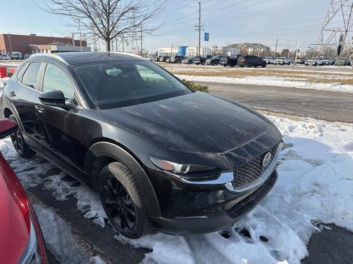 2024 Mazda CX-30 2.5 S Select Sport