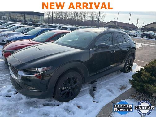 2024 Mazda CX-30 2.5 S Select Sport