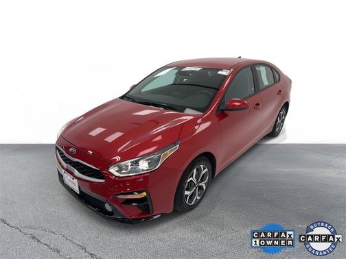 2021 Kia Forte LXS