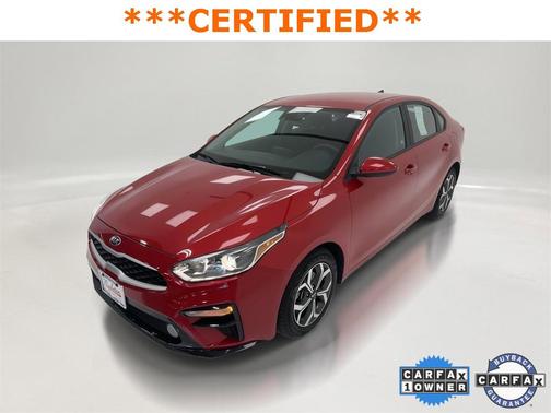 2021 Kia Forte LXS