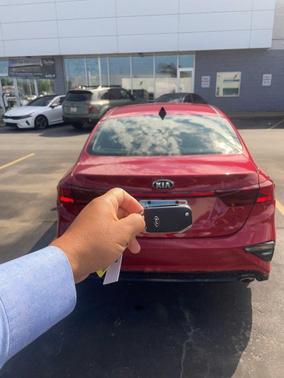 2021 Kia Forte LXS