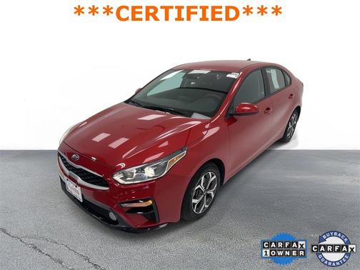 2021 Kia Forte LXS