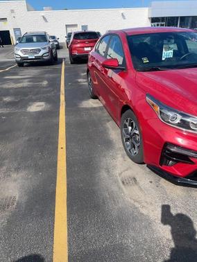 2021 Kia Forte LXS