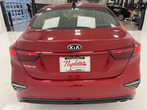 2021 Kia Forte LXS