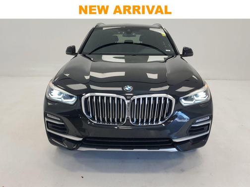 Black Sapphire Metallic 2019 BMW X5 xDrive40i
